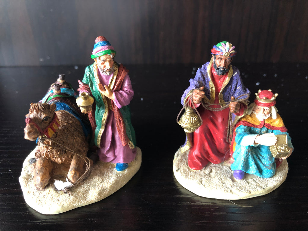 Wise Men From The East