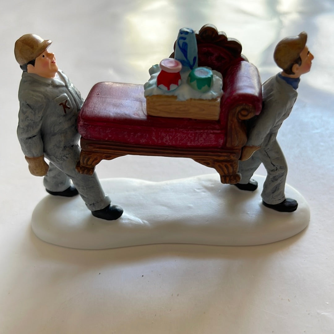 Kid Gloves Moving 56 Memory Lane