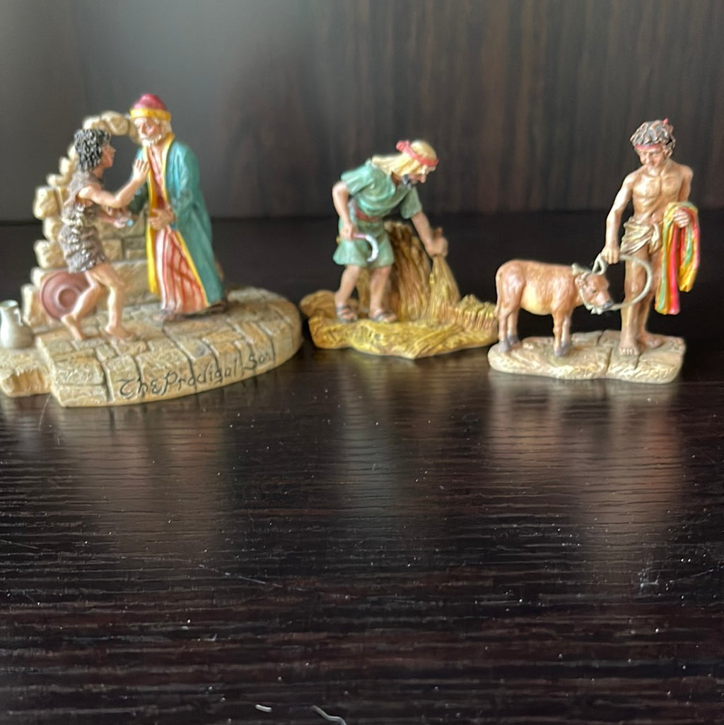 The Prodigal Son (Set of 3)