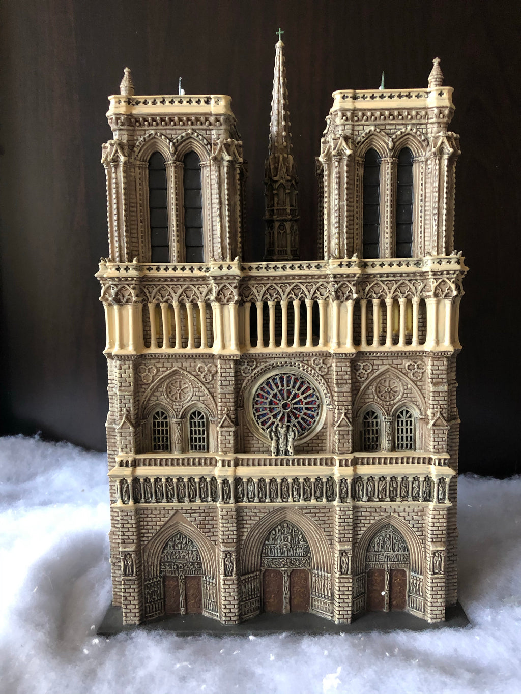Notre Dame Cathedral-Paris