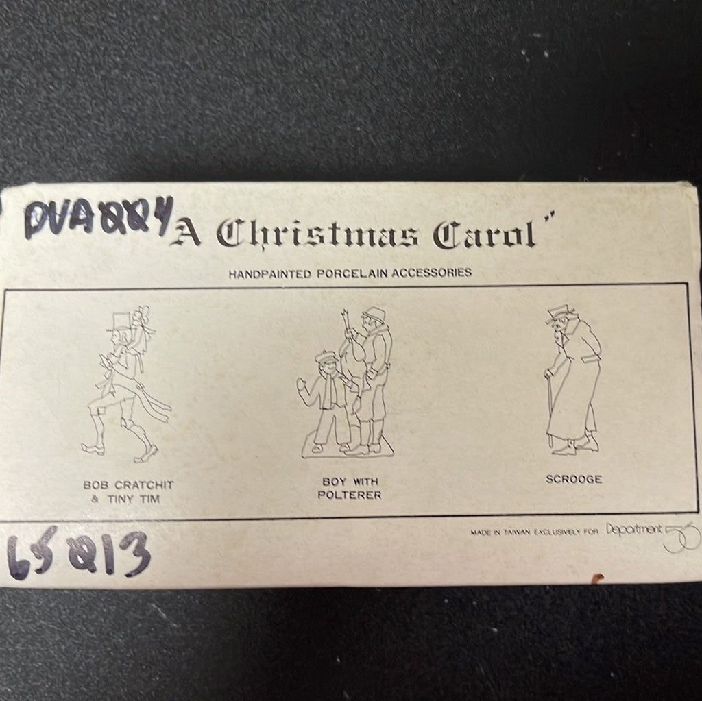 "A Christmas Carol" Accessories