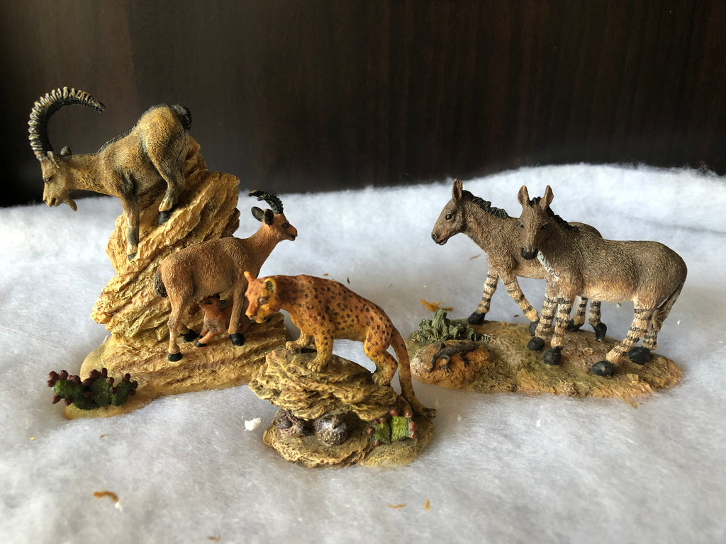 Holy Land Animals (Set of 3)