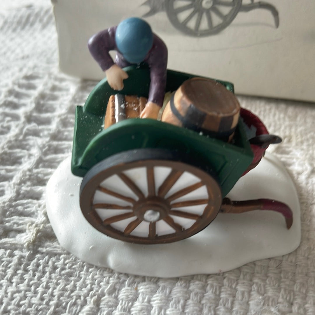 C. Bradford, Wheelwright & Son
