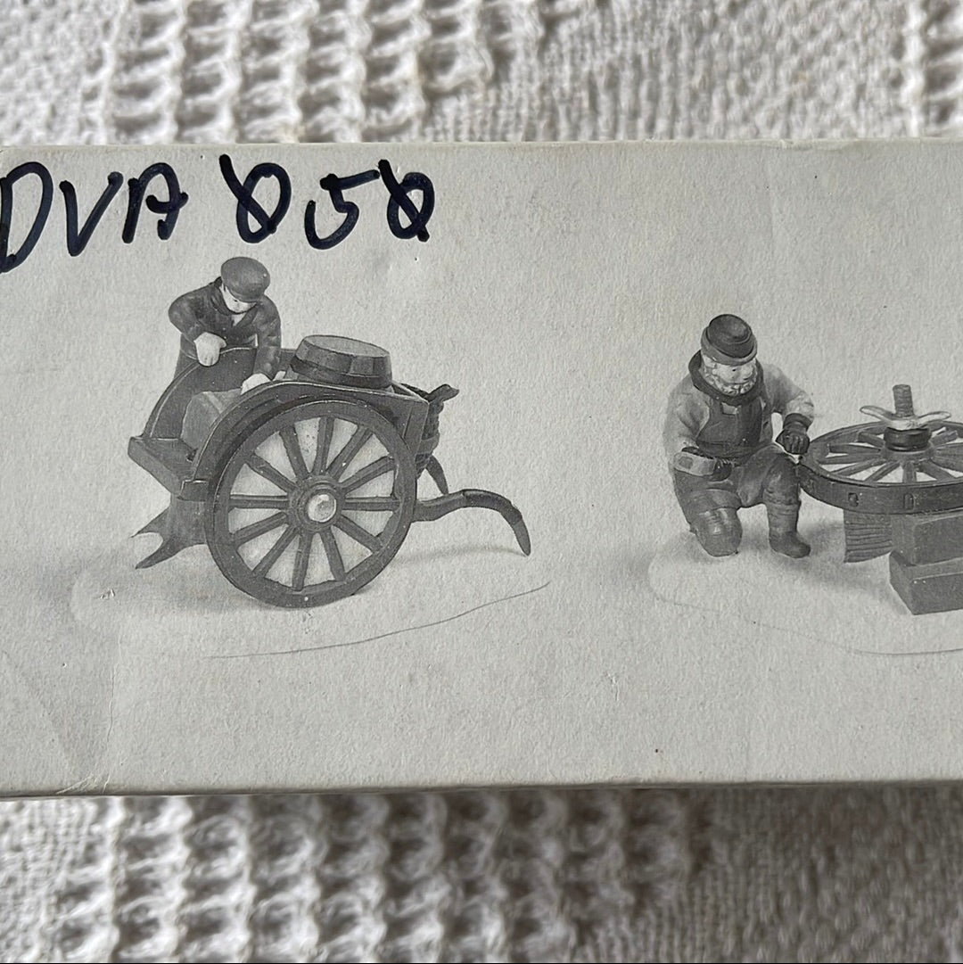 C. Bradford, Wheelwright & Son