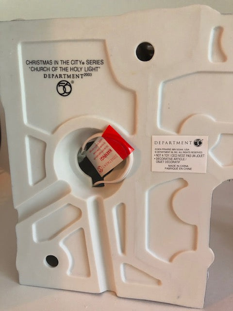 Church of the Holy Night (Gift Set of 6)