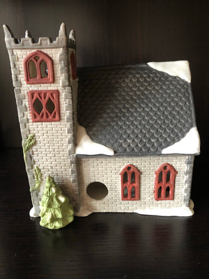 Norman Church #1,465 of 3,500