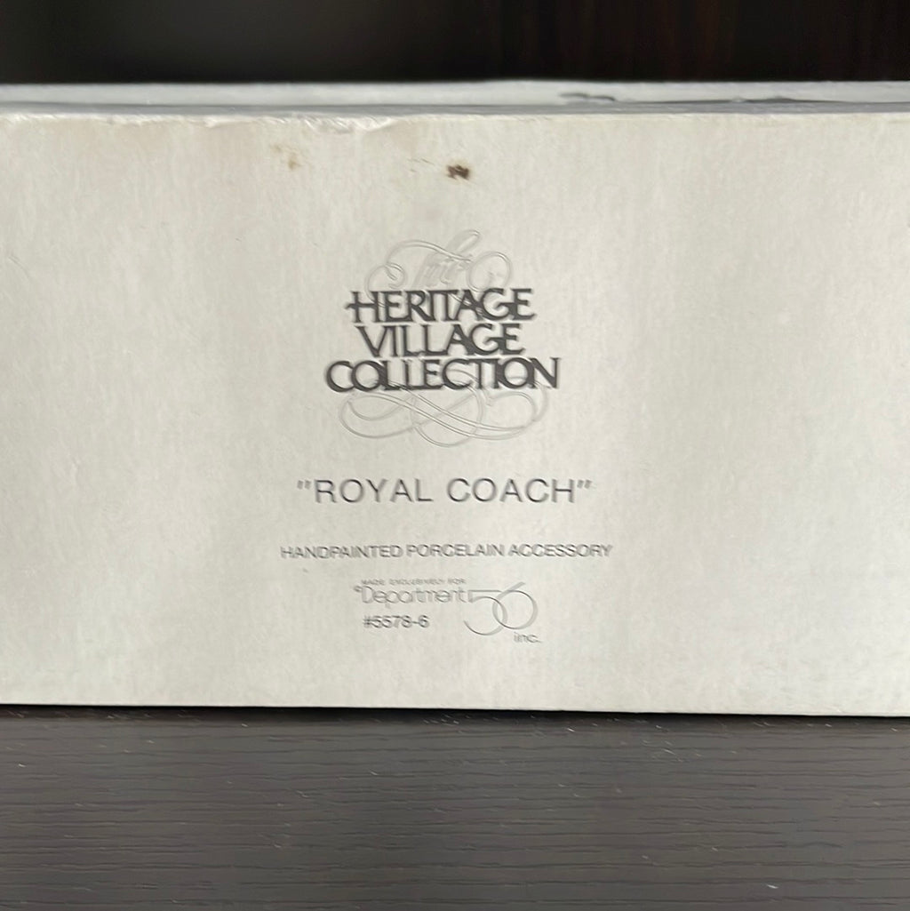 Royal Coach