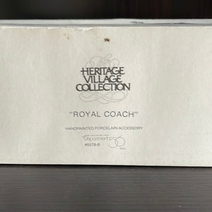 Royal Coach