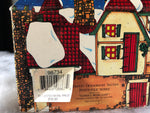 Santa's Workshop Ornament