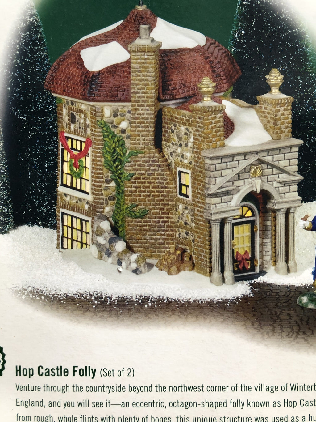 Hop Castle Folly #603 of 5,600