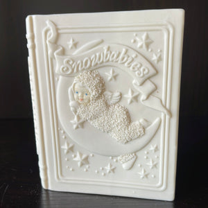 Snowbabies Bank "Pennies From Heaven"