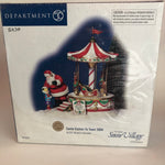 Santa Comes to Town "2004"