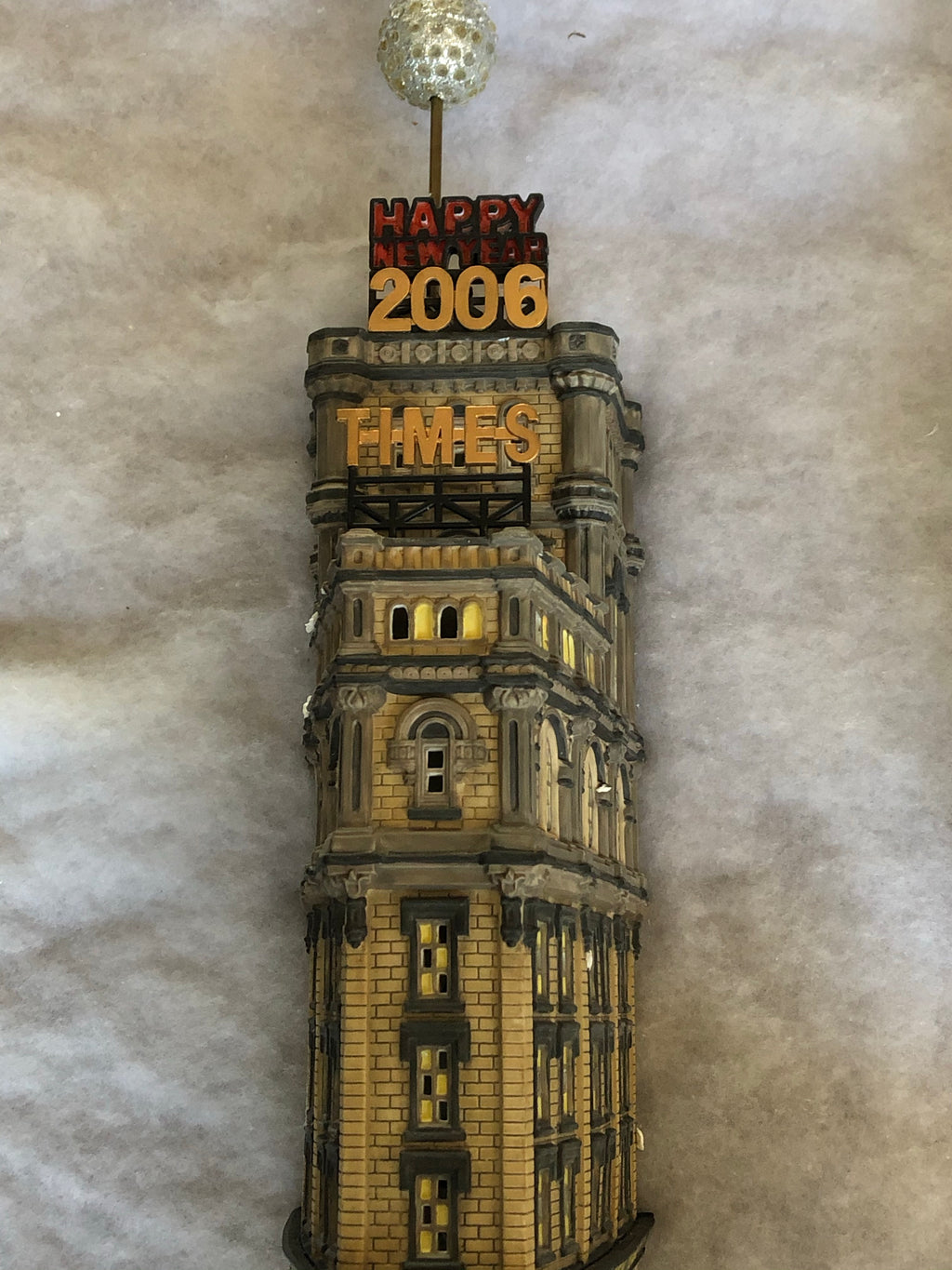 The Times Tower 2000-WORKS!