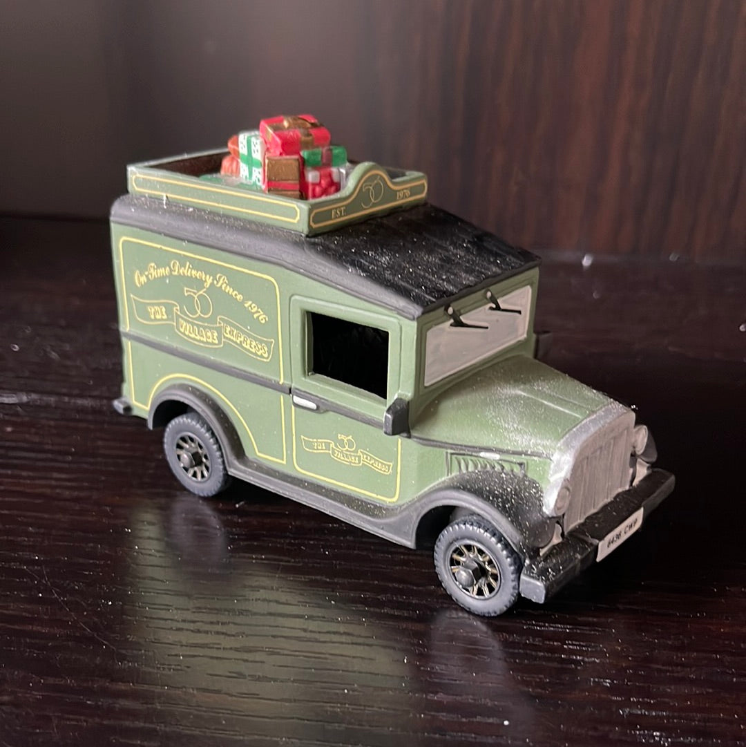 Village Express Van