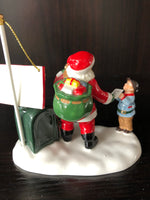 Santa Comes to Town "2011"