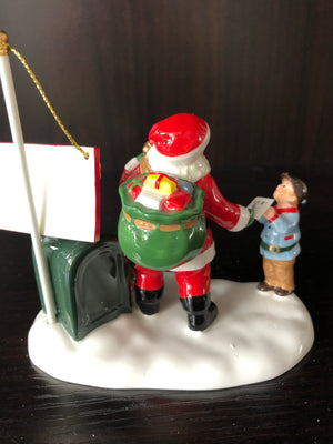 Santa Comes to Town "2011"