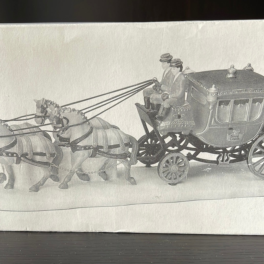 Royal Coach