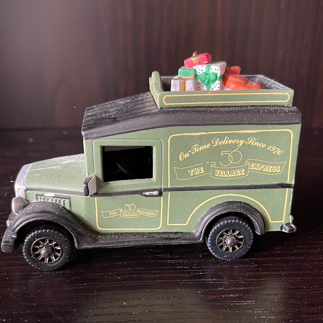 Village Express Van