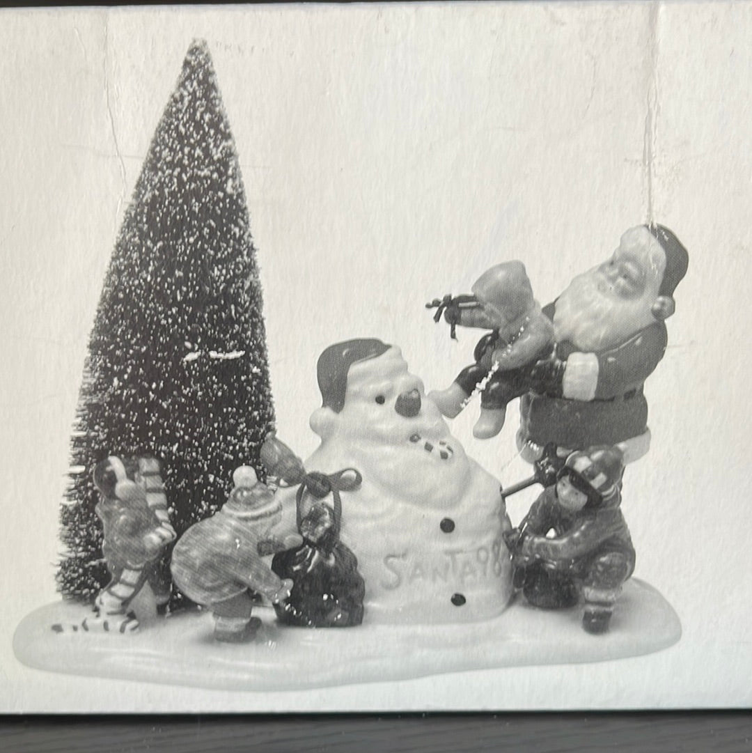 Santa Comes to Town "1998"