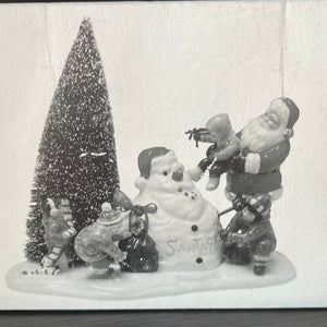 Santa Comes to Town "1998"