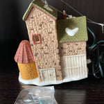 Dickens' Village Mill Ornament