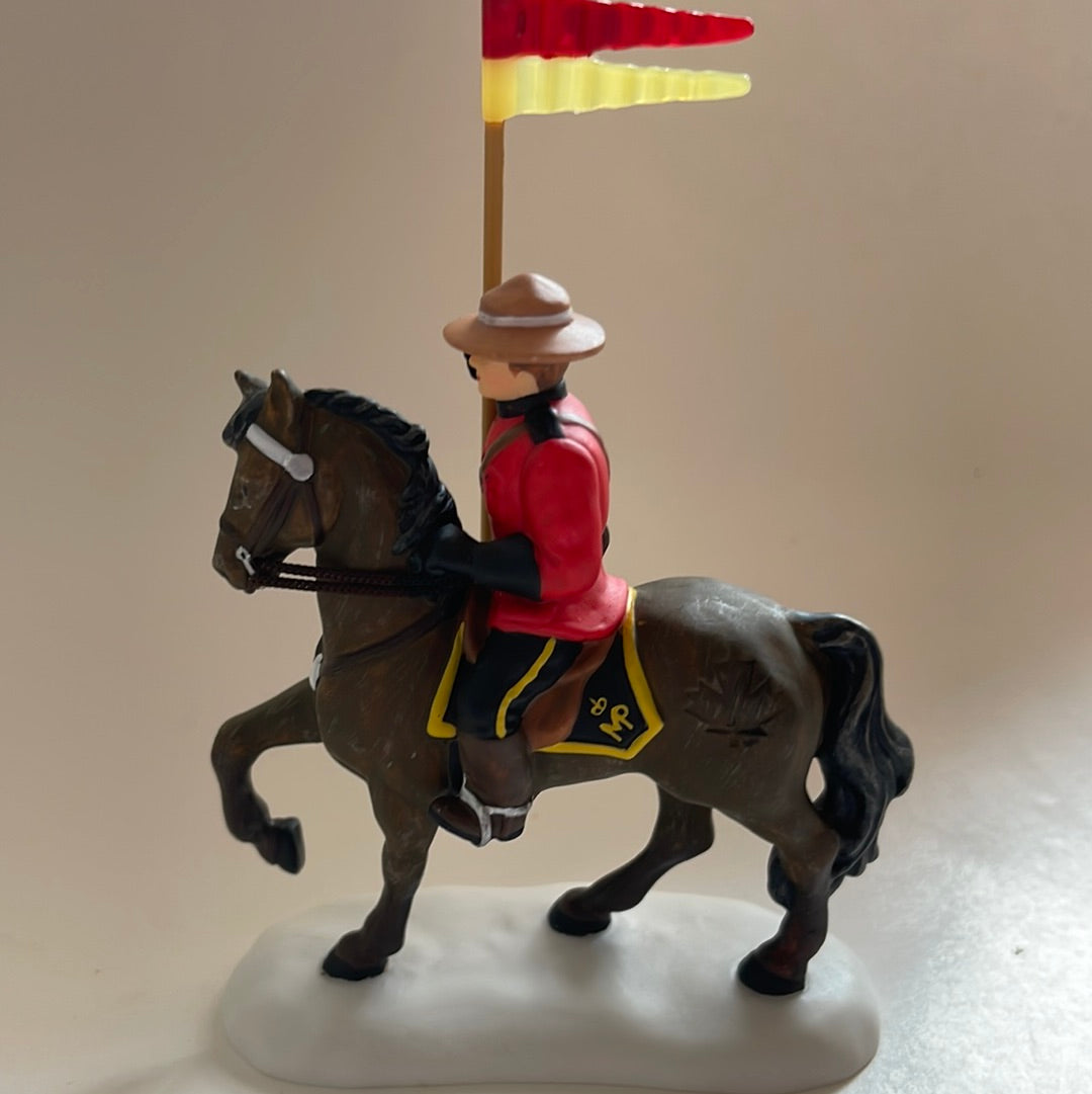 Mountie