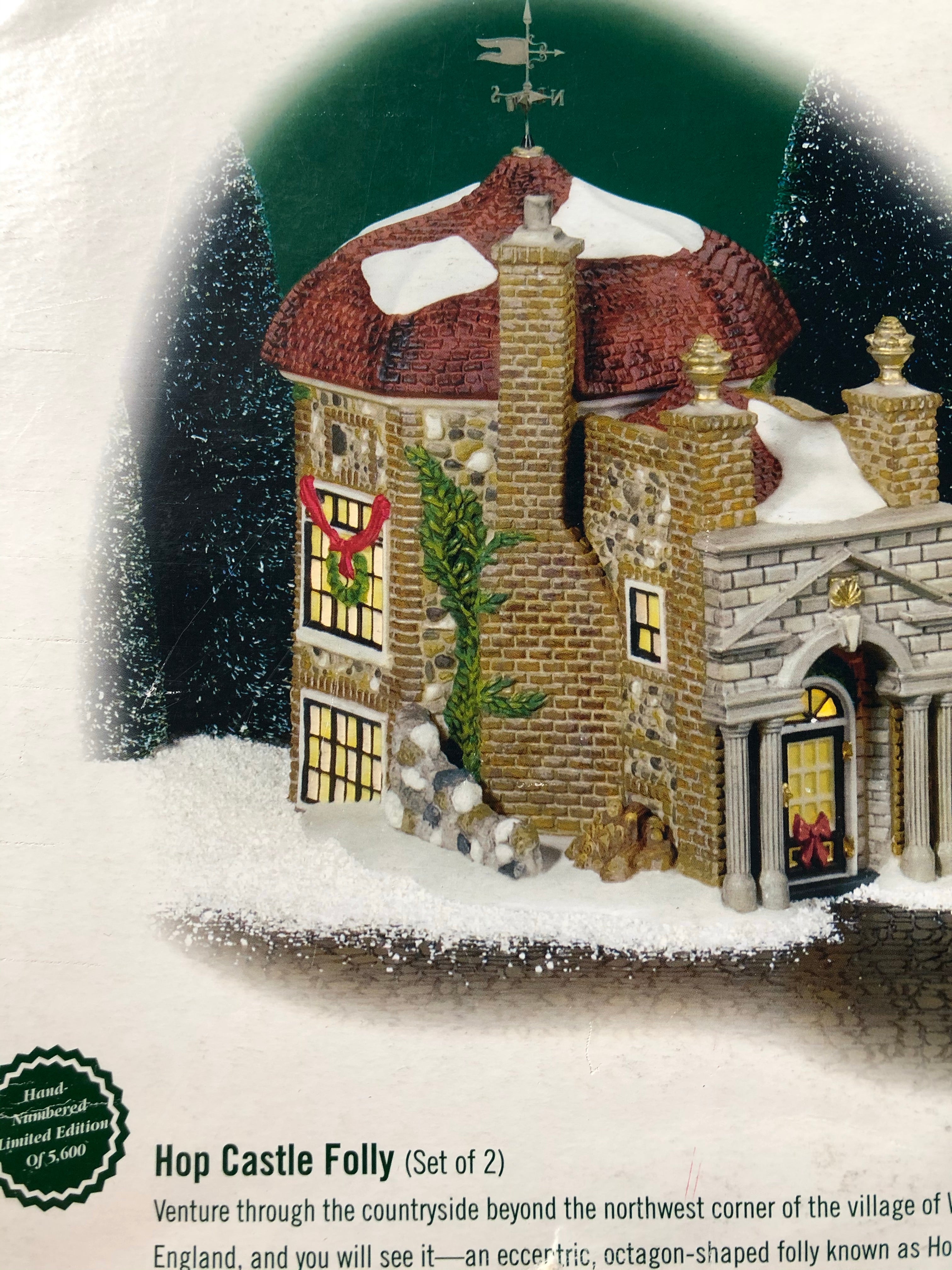 Hop Castle Folly #449 of 5,600
