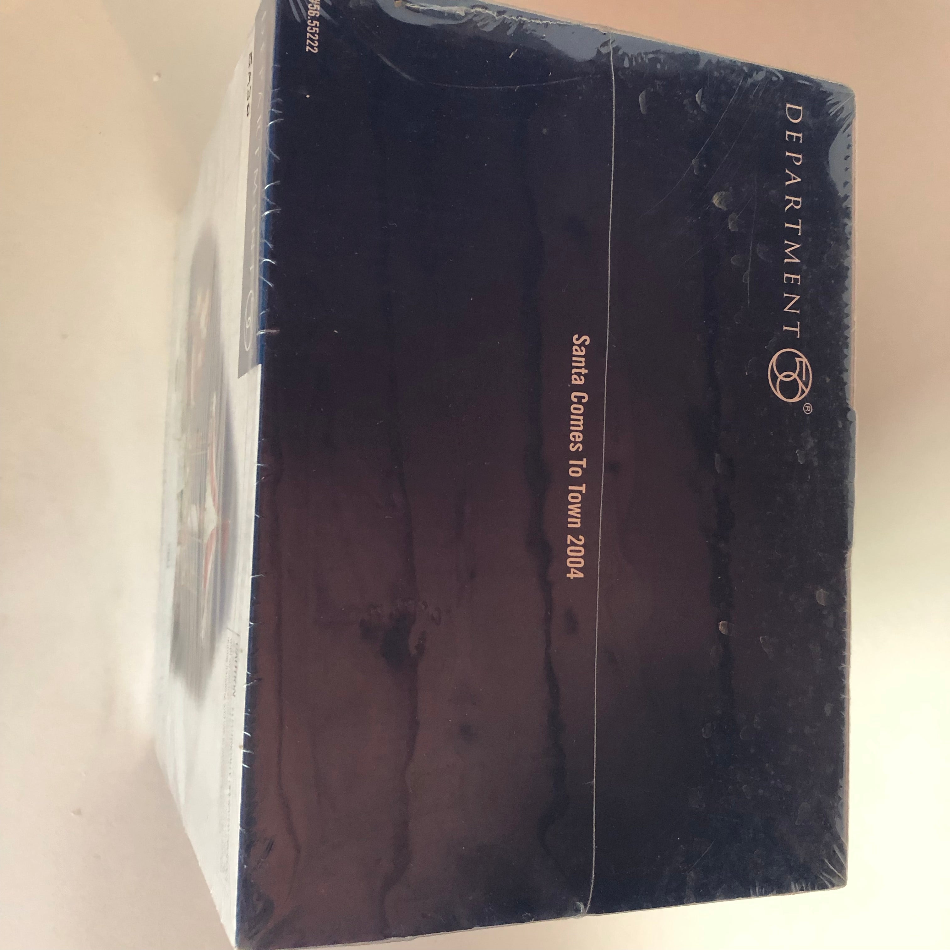 Santa Comes to Town "2004"