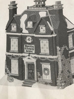 Boarding & Lodging School