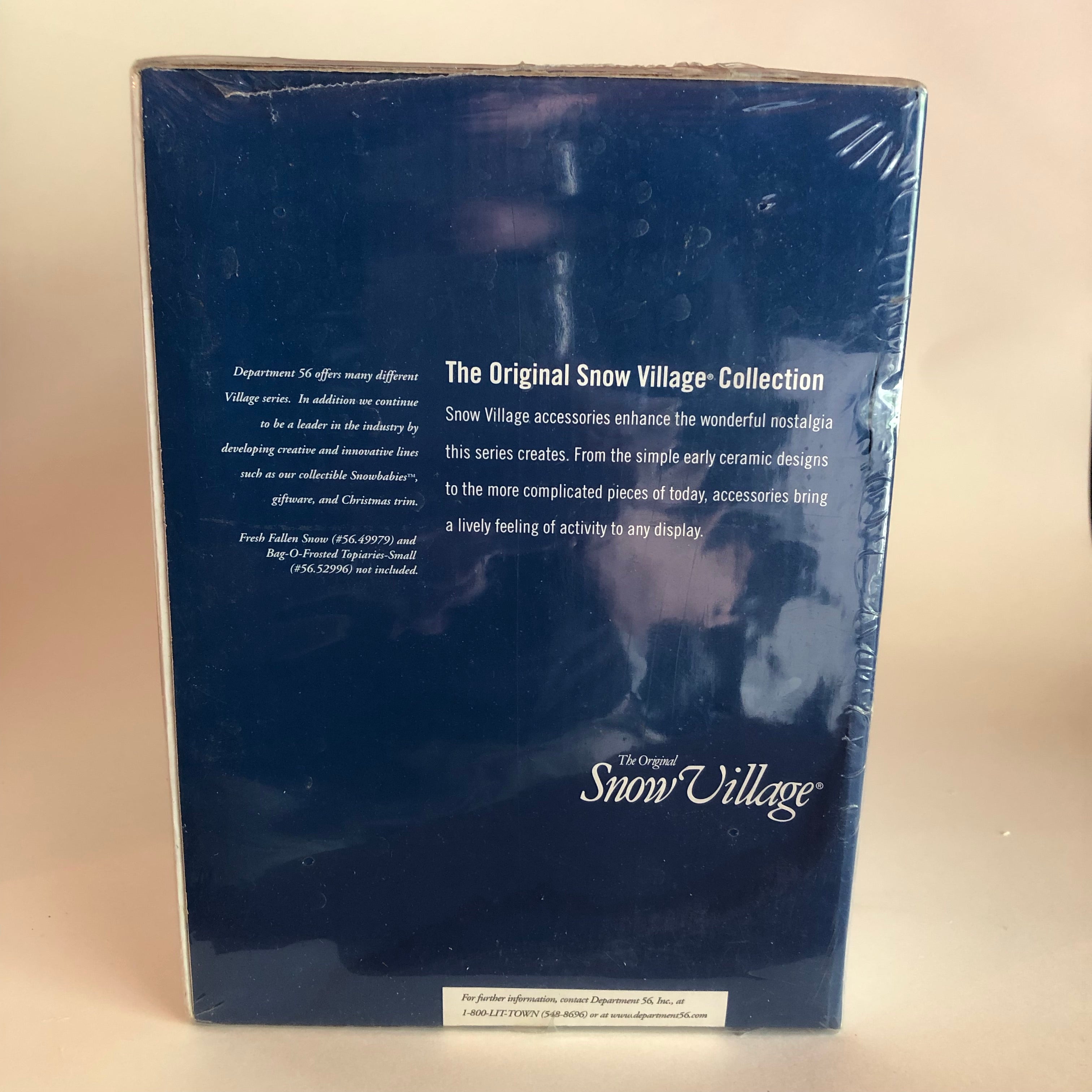 Santa Comes to Town "2004"