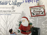Santa Comes to Town "2011"