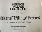 T. Puddlewick Spectacle Shop
