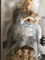 Angel with Lyre