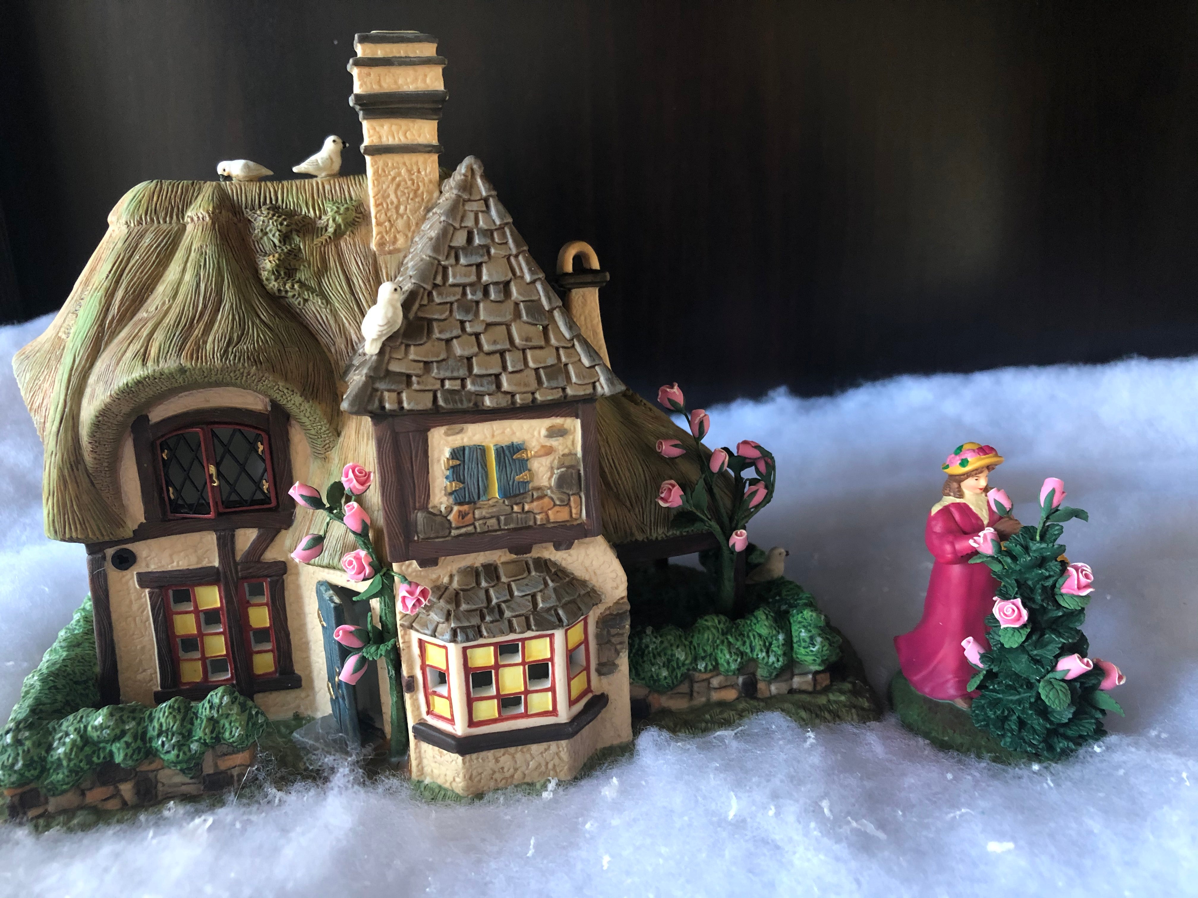Sweetbriar Cottage Gift Set