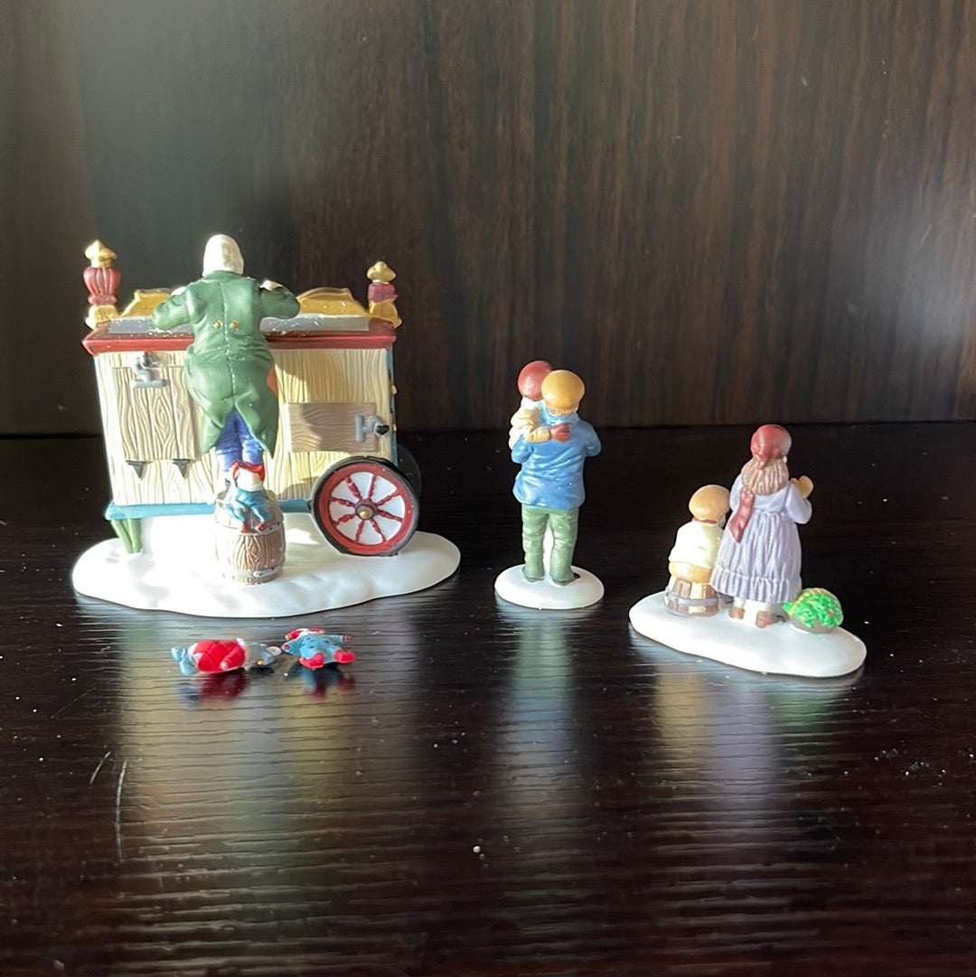 The Olde Puppeteer