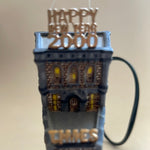The Times Tower Ornament