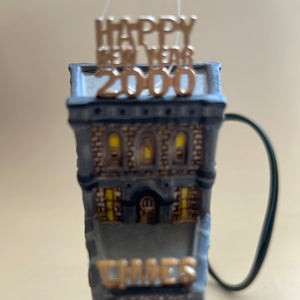 The Times Tower Ornament