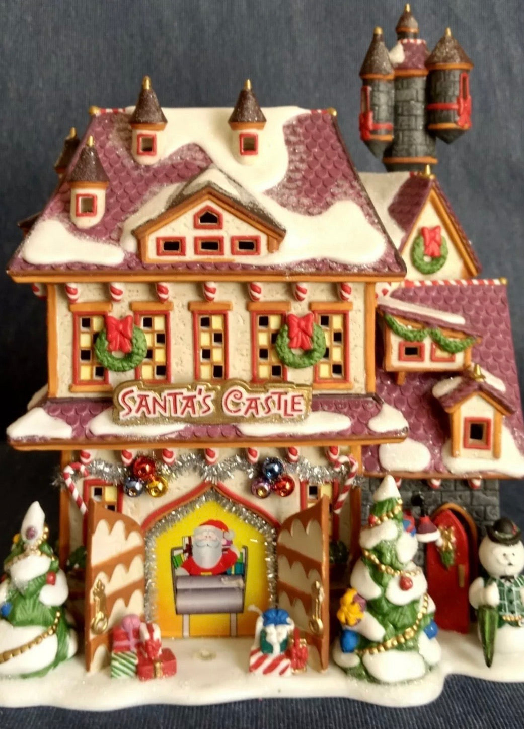 Santa's Castle