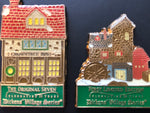 Dickens' Village Series 20th Anniversary Pins