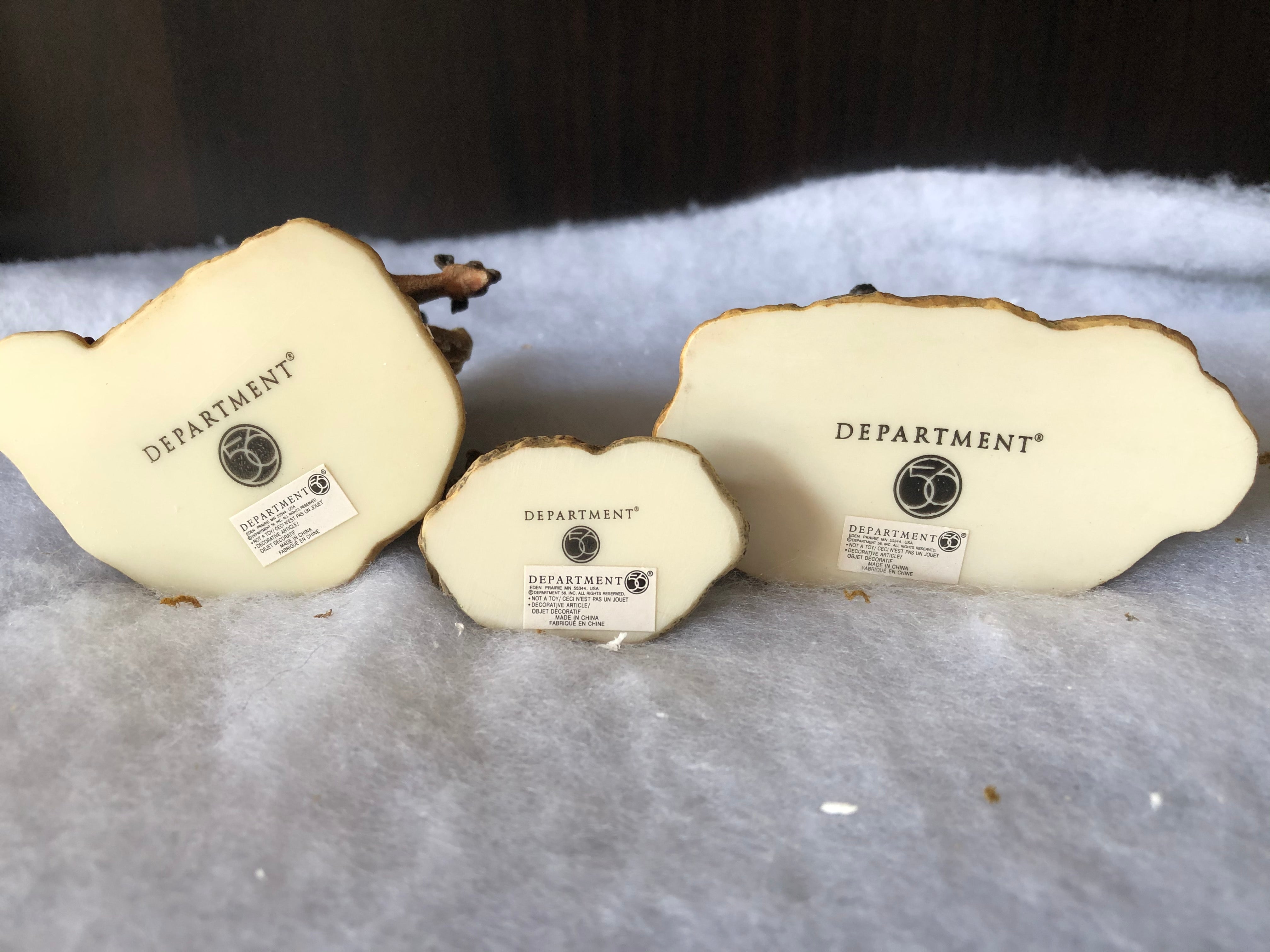 Holy Land Animals (Set of 3)