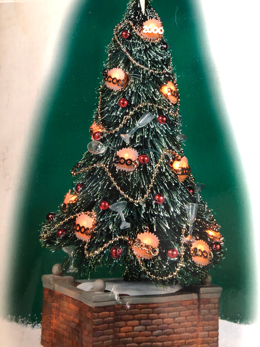 Celebration Tree-2000