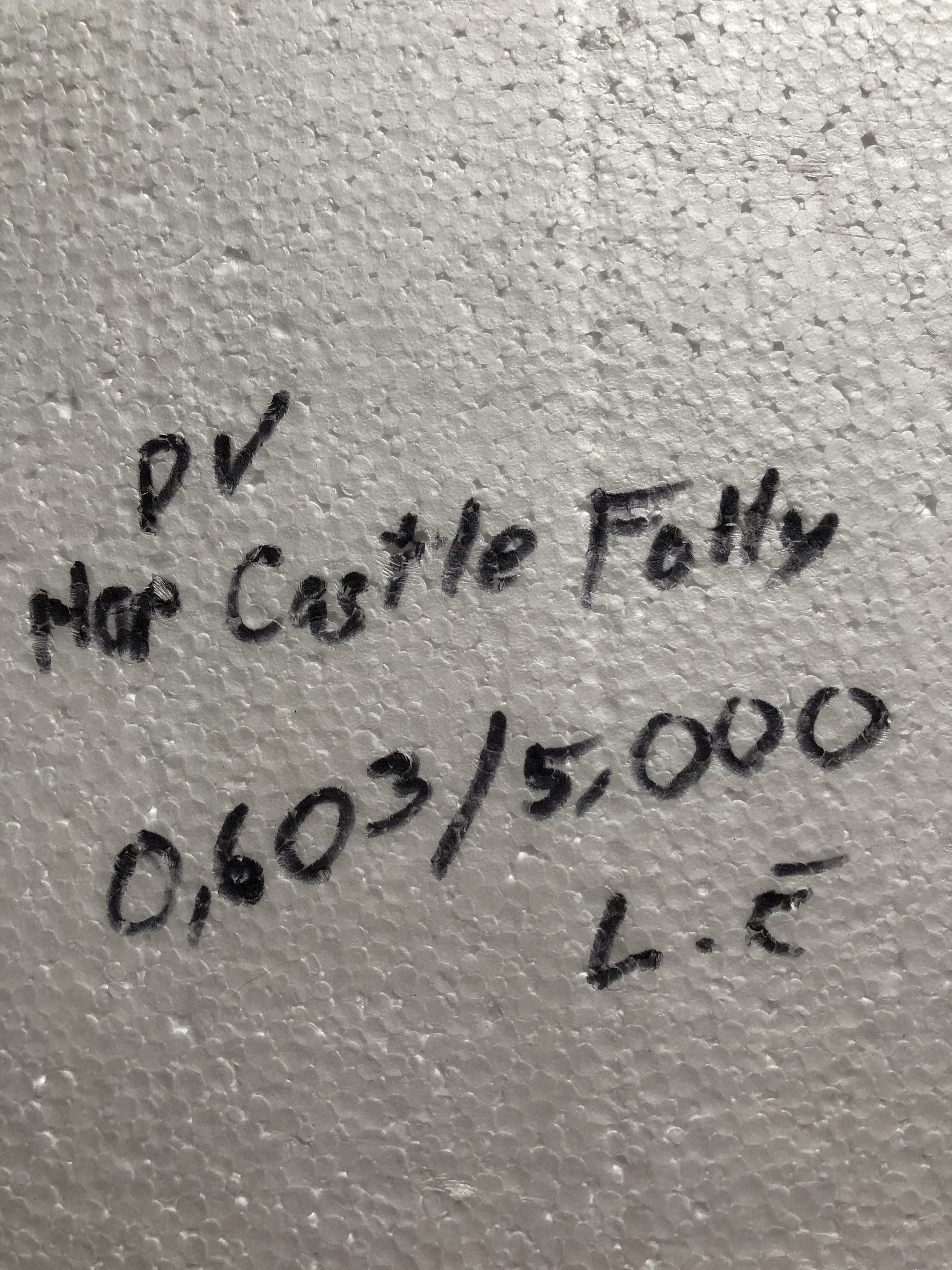 Hop Castle Folly #603 of 5,600