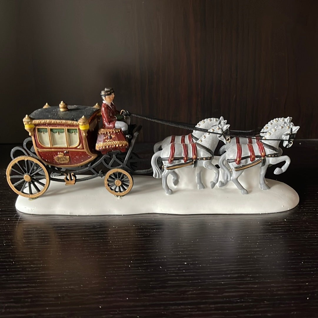 Royal Coach