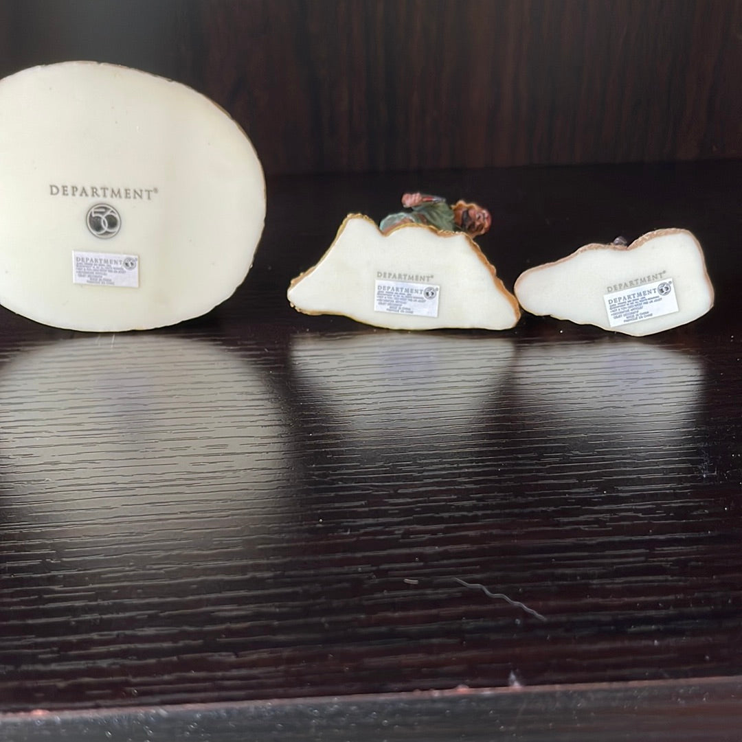 The Prodigal Son (Set of 3)