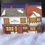 "The Old Curiosity Shop" Ornament