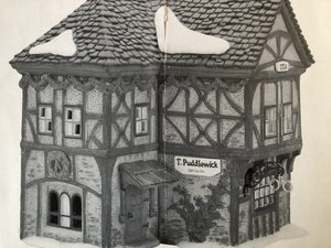 T. Puddlewick Spectacle Shop