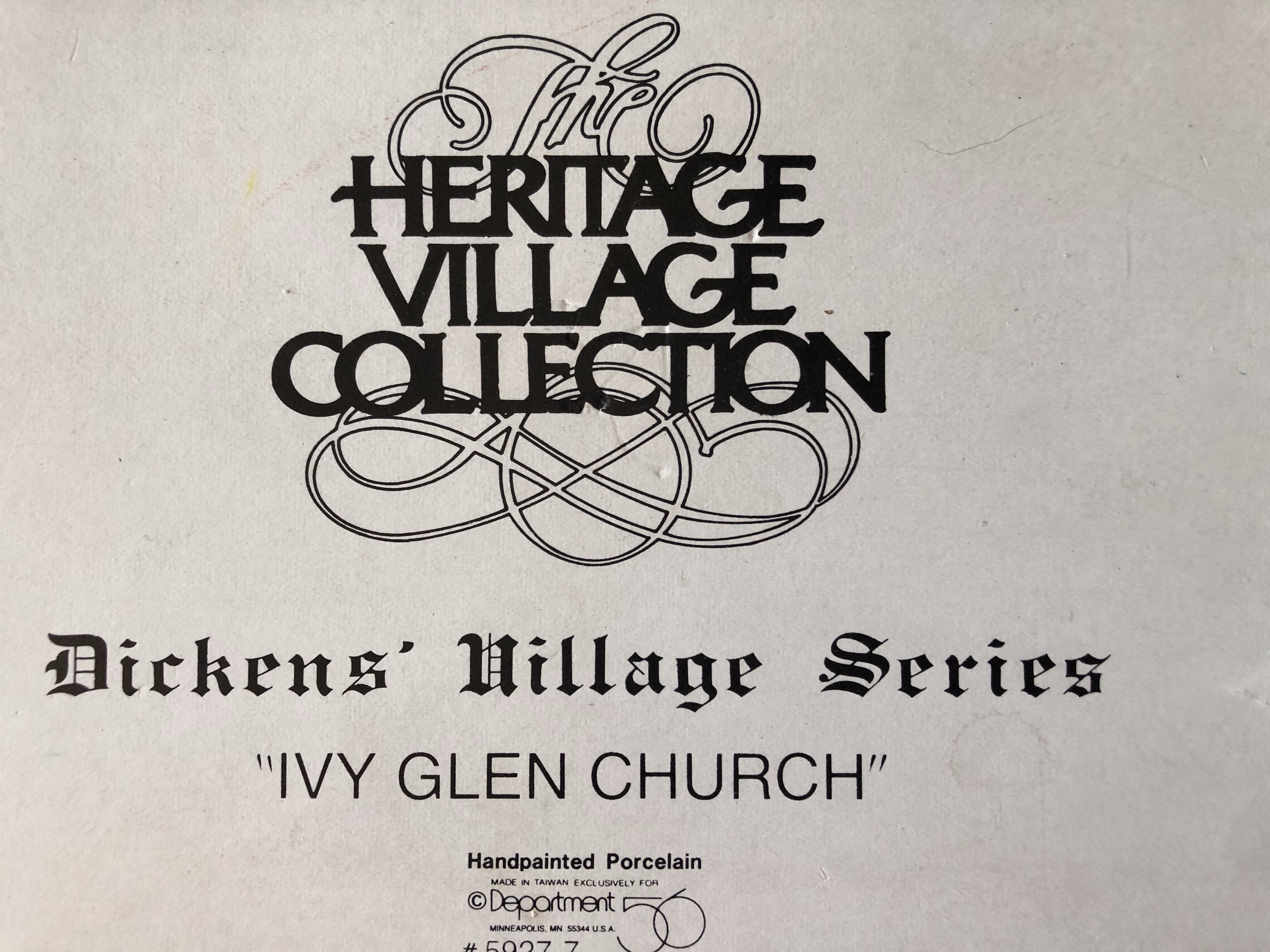 Ivy Glen Church