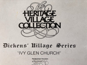Ivy Glen Church