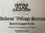 David Copperfield-Peggotty's Seaside Cottage