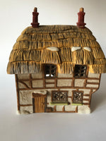 Thatched Roof Cottage